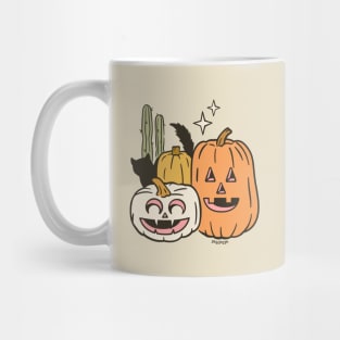 Cutie Pumpkins Mug